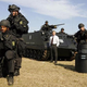 Illustration for article titled Rambo P. Coltrane: South Carolina Sheriff Invests In APC Armed With .50-cal Machine Gun